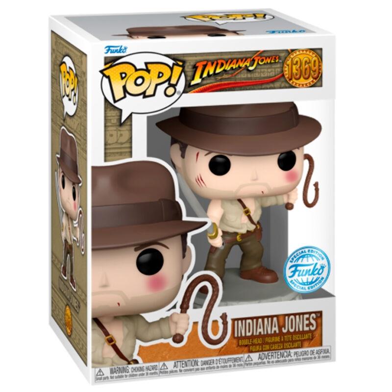 POP-figur Indiana Jones - Indiana Jones Eksklusiv