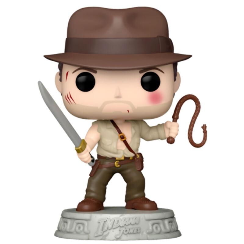 POP-figur Indiana Jones - Indiana Jones Exklusiv