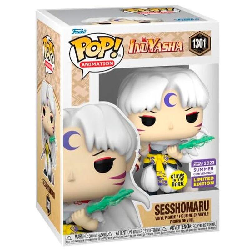 POP figur Inuyasha Sesshomaru Eksklusiv