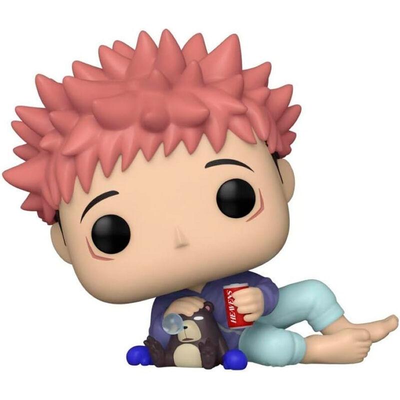 POP-figur Jujutsu Kaisen Yuji Itadori Exklusiv