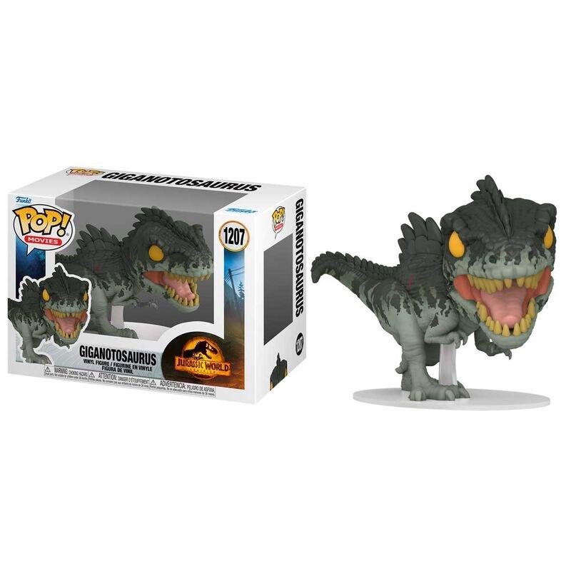 POP figur Jurassic World 3 Giganotosaurus