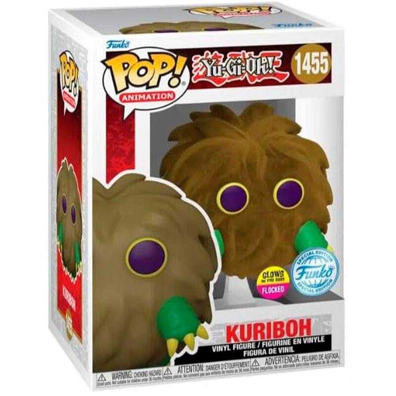 POP-figur Kuriboh Yu-Gi-Oh! Eksklusiv