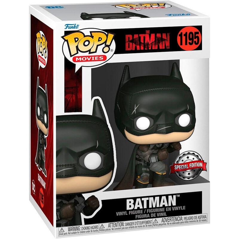 POP figur Batman - Batman Eksklusiv