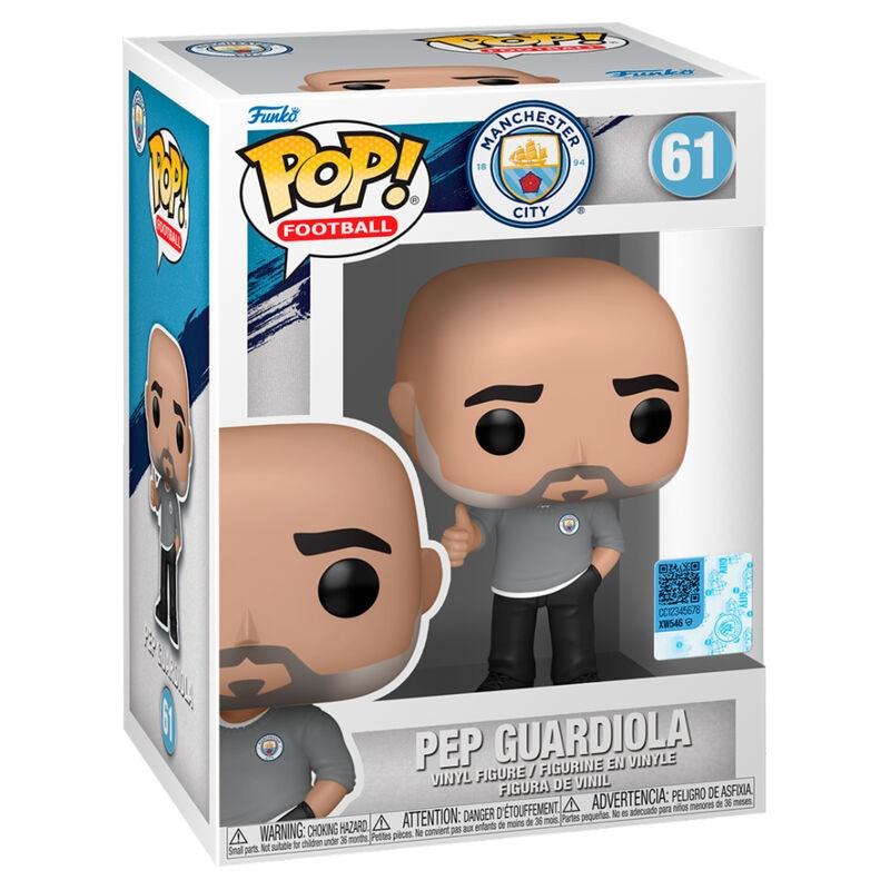 POP-figur Manchester City Pep Guardiola