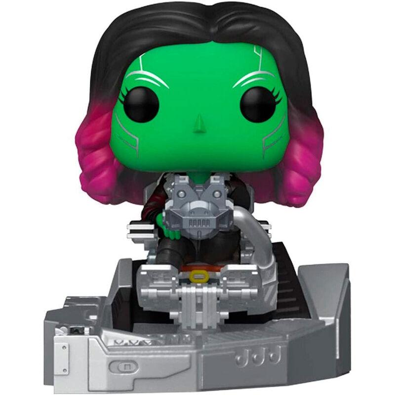 POP-figur Marvel Avengers Infinity War Guardians Ship Gamora Exclusive