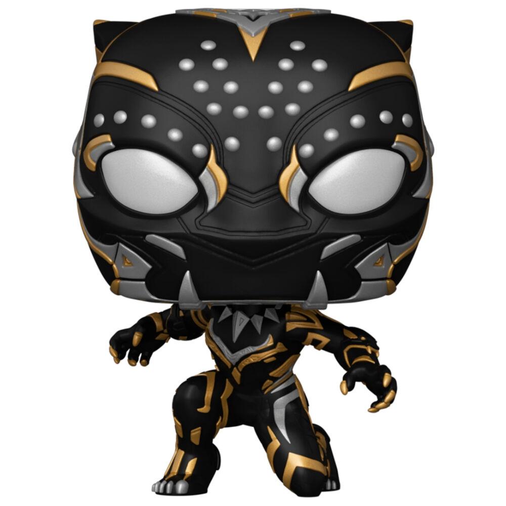 POP-figur Marvel Black Panther Wakanda Forever Black Panther