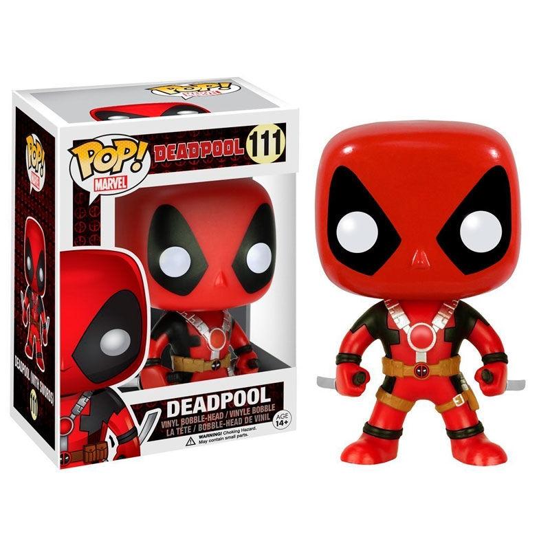 POP figur Marvel Deadpool sværd