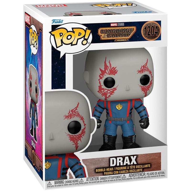 POP-figur Marvel Guardians of the Galaxy 3 Drax