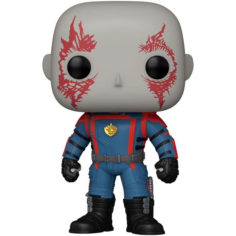 POP-figur Marvel Guardians of the Galaxy 3 Drax