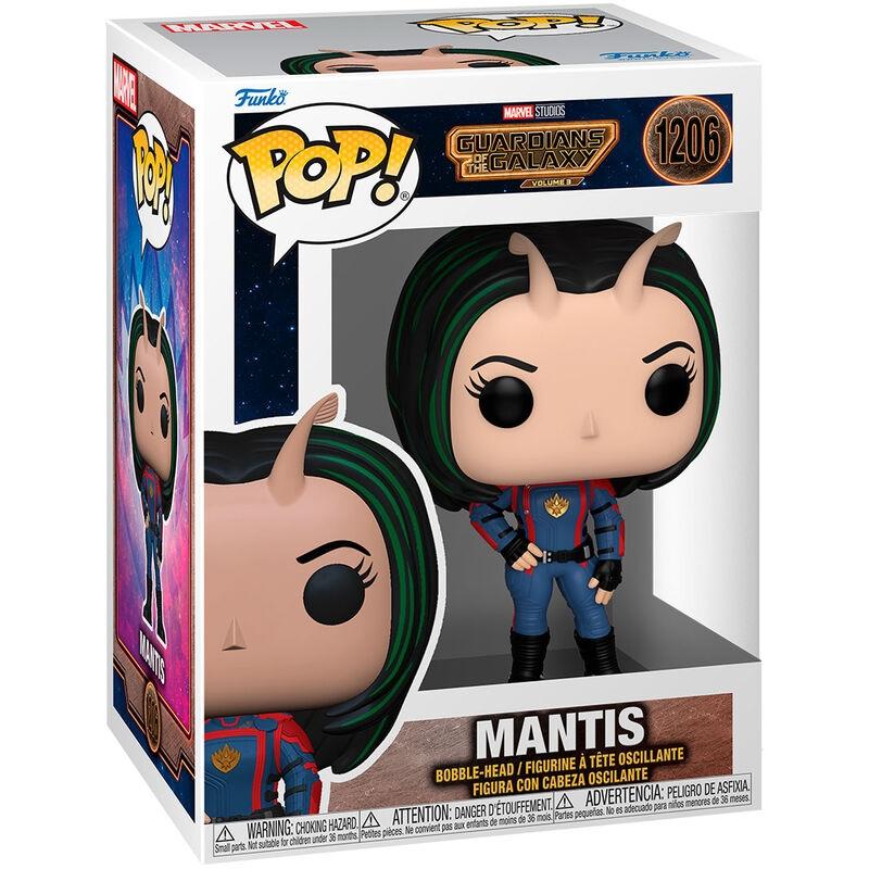 POP-figur Marvel Guardians of the Galaxy 3 Mantis