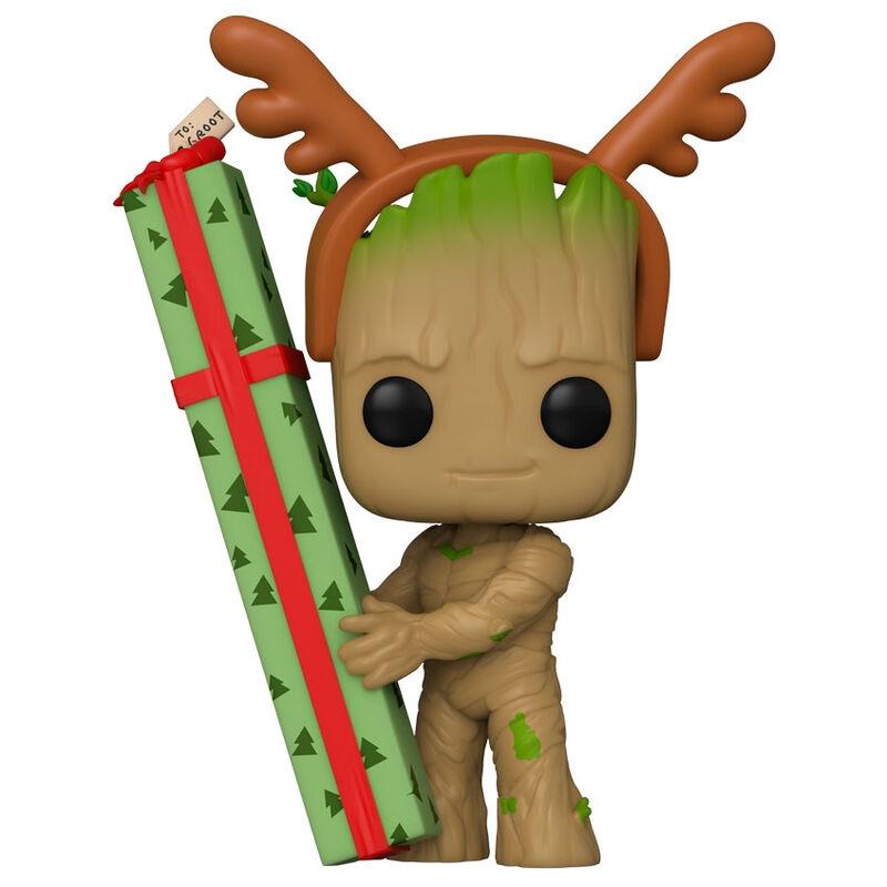 POP-figur Marvel Guardians of the Galaxy Groot