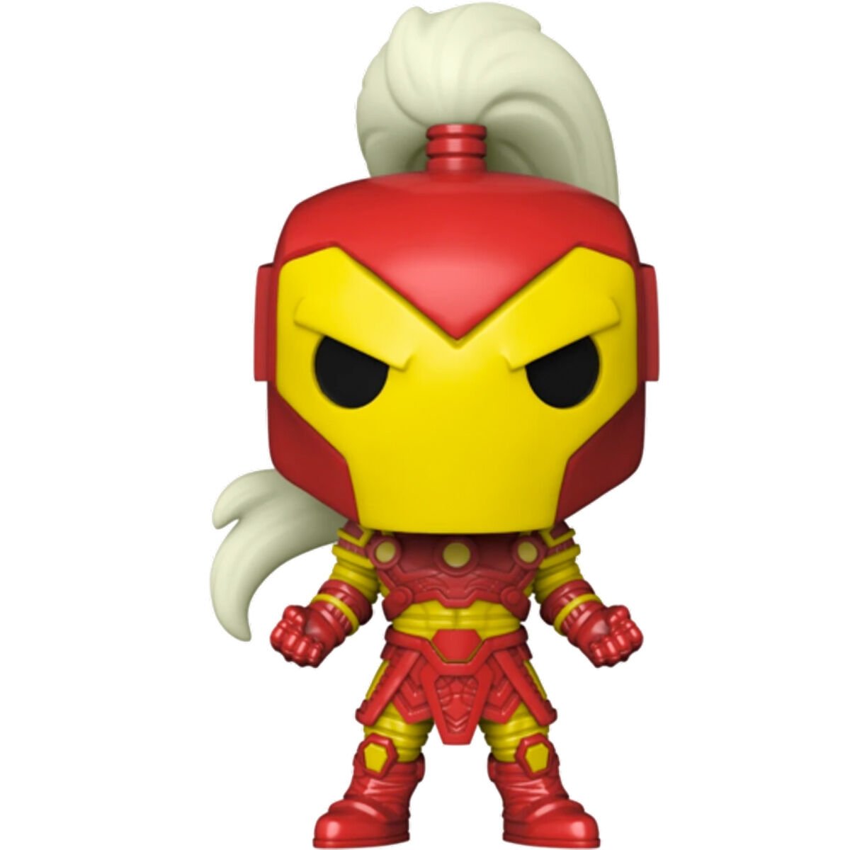 POP-figur Marvel Iron Man Mystic Armor Eksklusiv