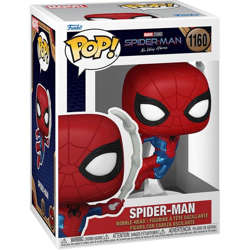 POP-figur Marvel Spider-Man No Way Home Spider-Man