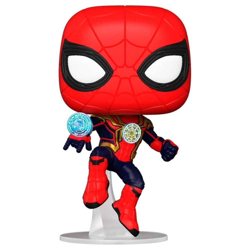 POP-figur Marvel Spiderman No Way Home Spiderman Integrerad dräkt