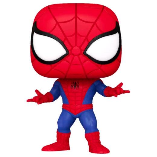 POP figur Marvel Spiderman - Spiderman Eksklusiv