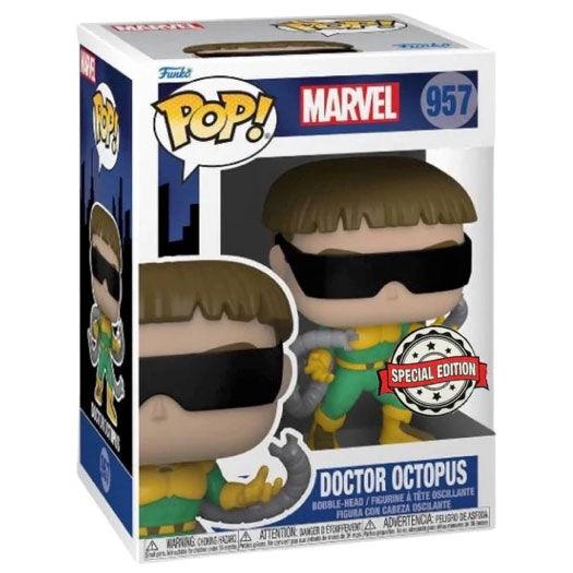 POP-figur Marvel Spindelmannen Doktor Octopus Exklusiv