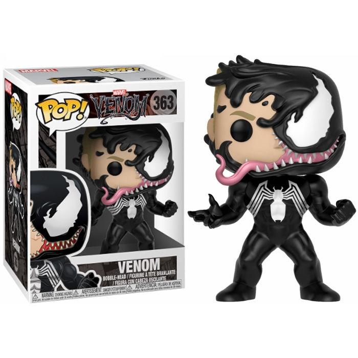 POP-figur Marvel Venom Eddie Brock