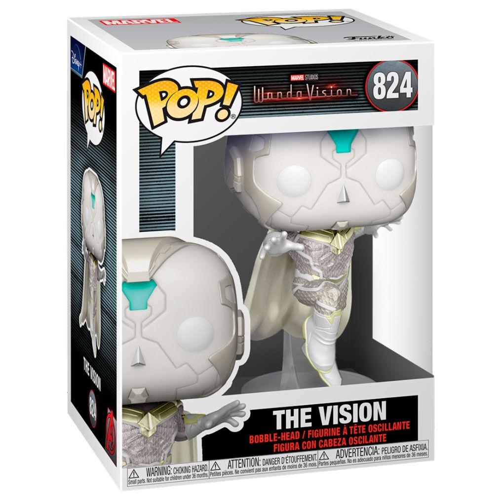 POP-figur Marvel WandaVision The Vision