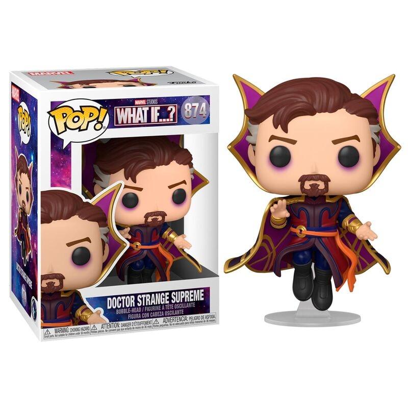 POP-figur Marvel What If Doctor Strange Supreme