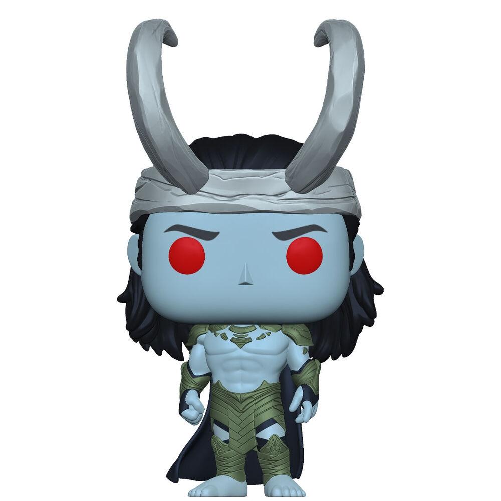 POP-figur Marvel What If Frost Giant Loke