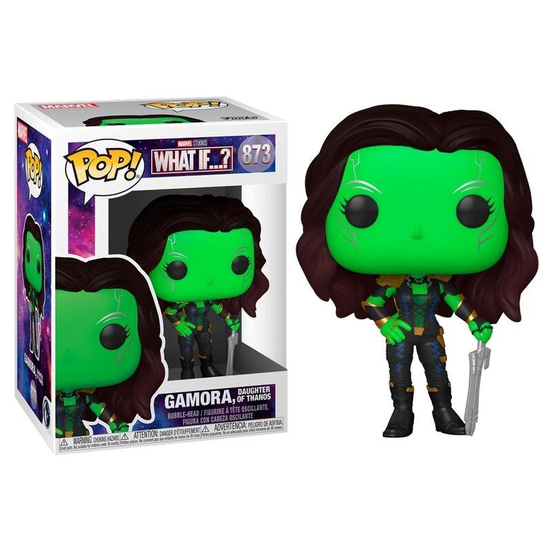 POP-figur Marvel What If Gamora