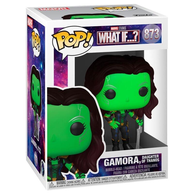 POP-figur Marvel What If Gamora