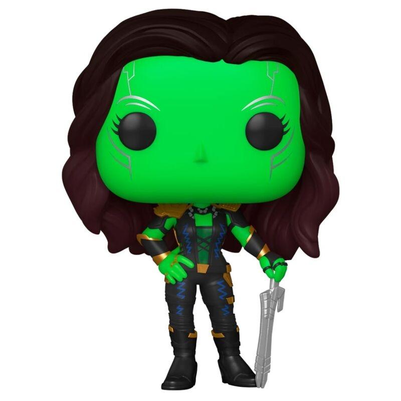 POP-figur Marvel What If Gamora