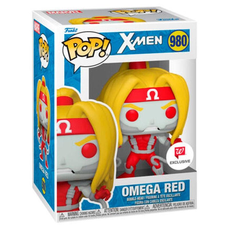 POP figur Marvel X-Men Omega Red Eksklusiv