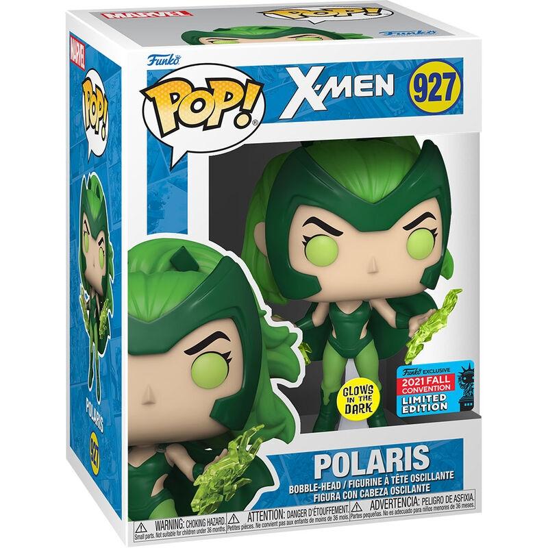 POP figur Marvel X-Men Polaris Eksklusiv