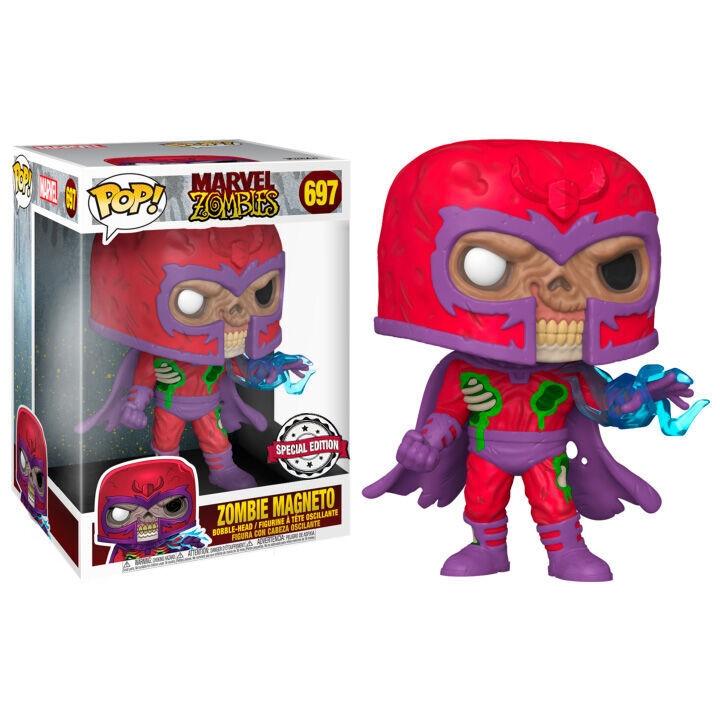 POP-figur Marvel Zombies Magneto Exklusiv 25cm