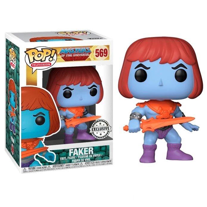 POP figur Masters Of The Universe Faker Eksklusiv