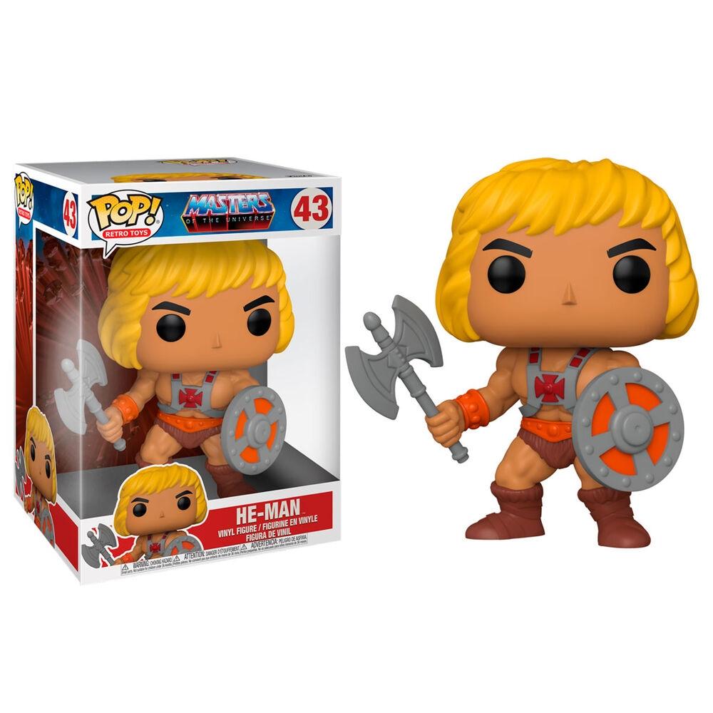 POP-figur Masters of the Universe He-Man 25cm