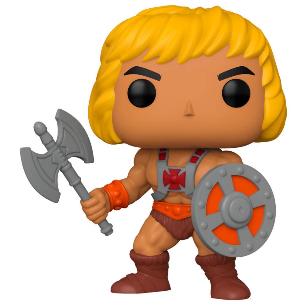 POP-figur Masters of the Universe He-Man 25cm