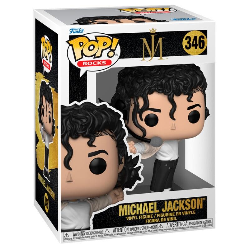 POP-figur Michael Jackson Superbowl