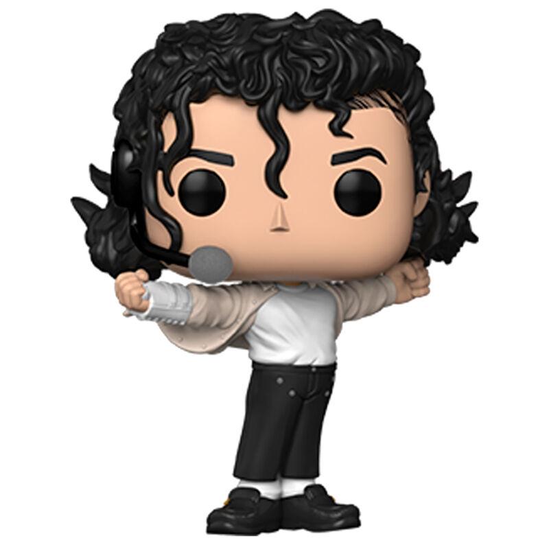 POP-figur Michael Jackson Superbowl