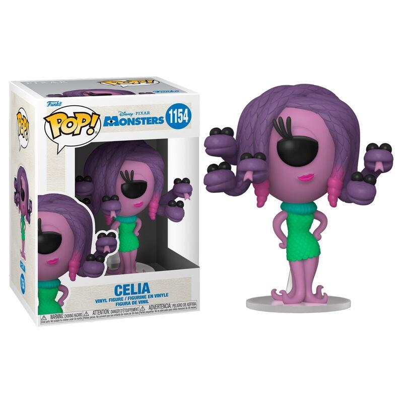 POP-figur Monsters Inc 20th Celia