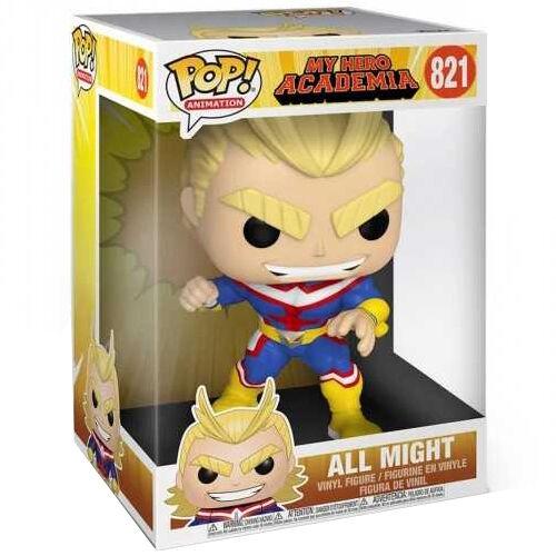 POP-figur My Hero Academia All Might 25cm