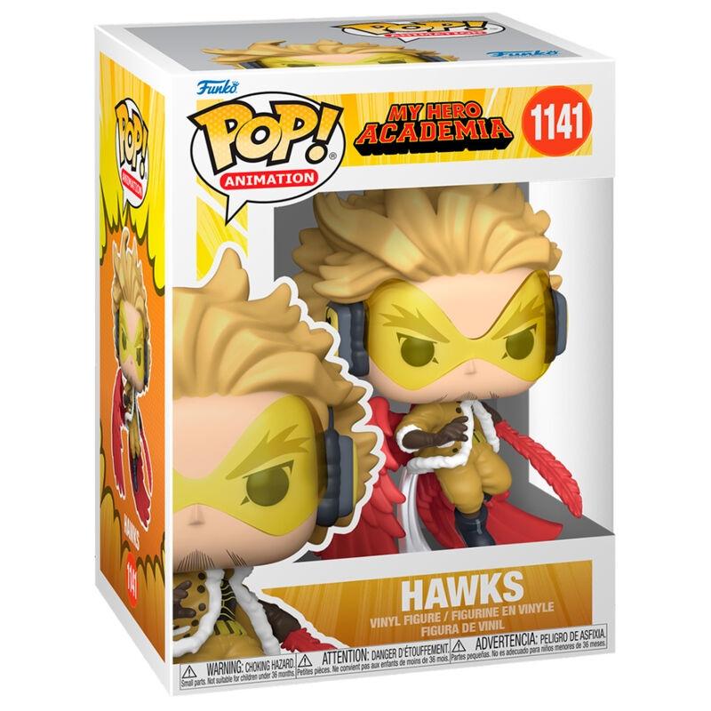 POP-figur My Hero Academia Hawks