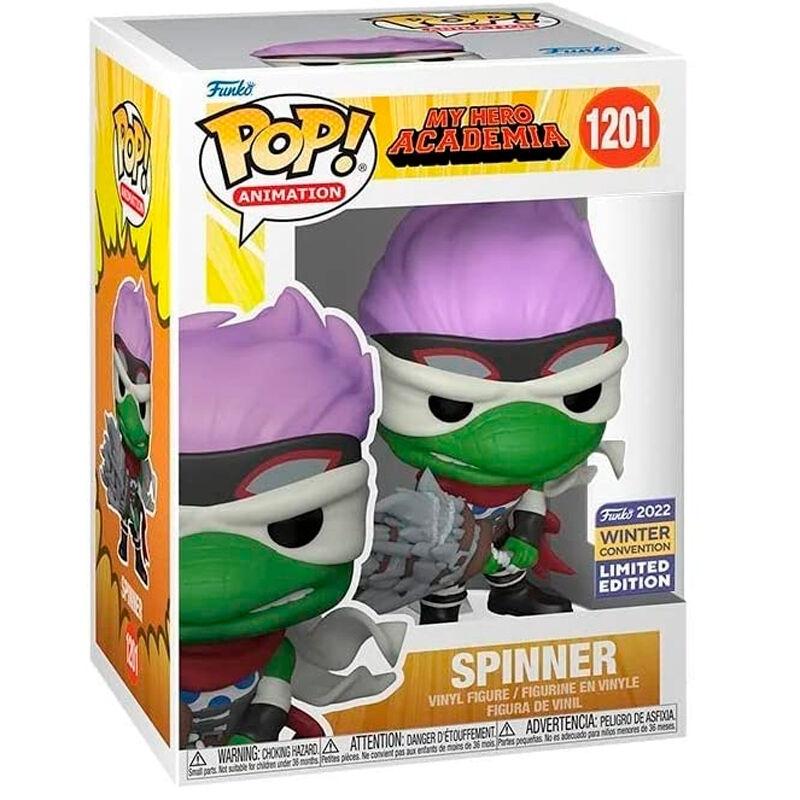 POP figur My Hero Academia Spinner Eksklusiv