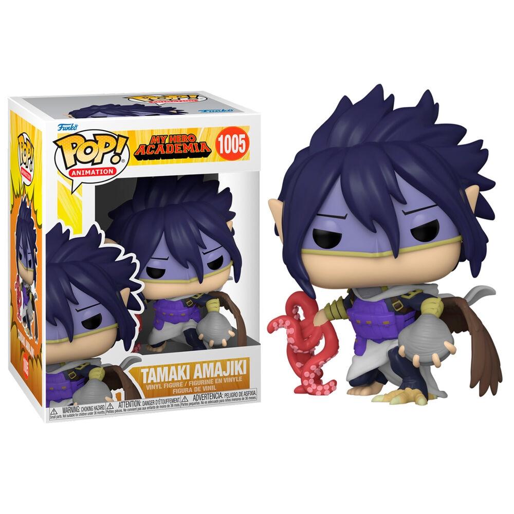 POP-figur My Hero Academia Tamaki i hjältedräkt