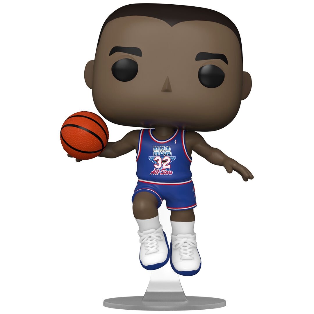 POP-figur NBA All Star Magic Johnson 1992