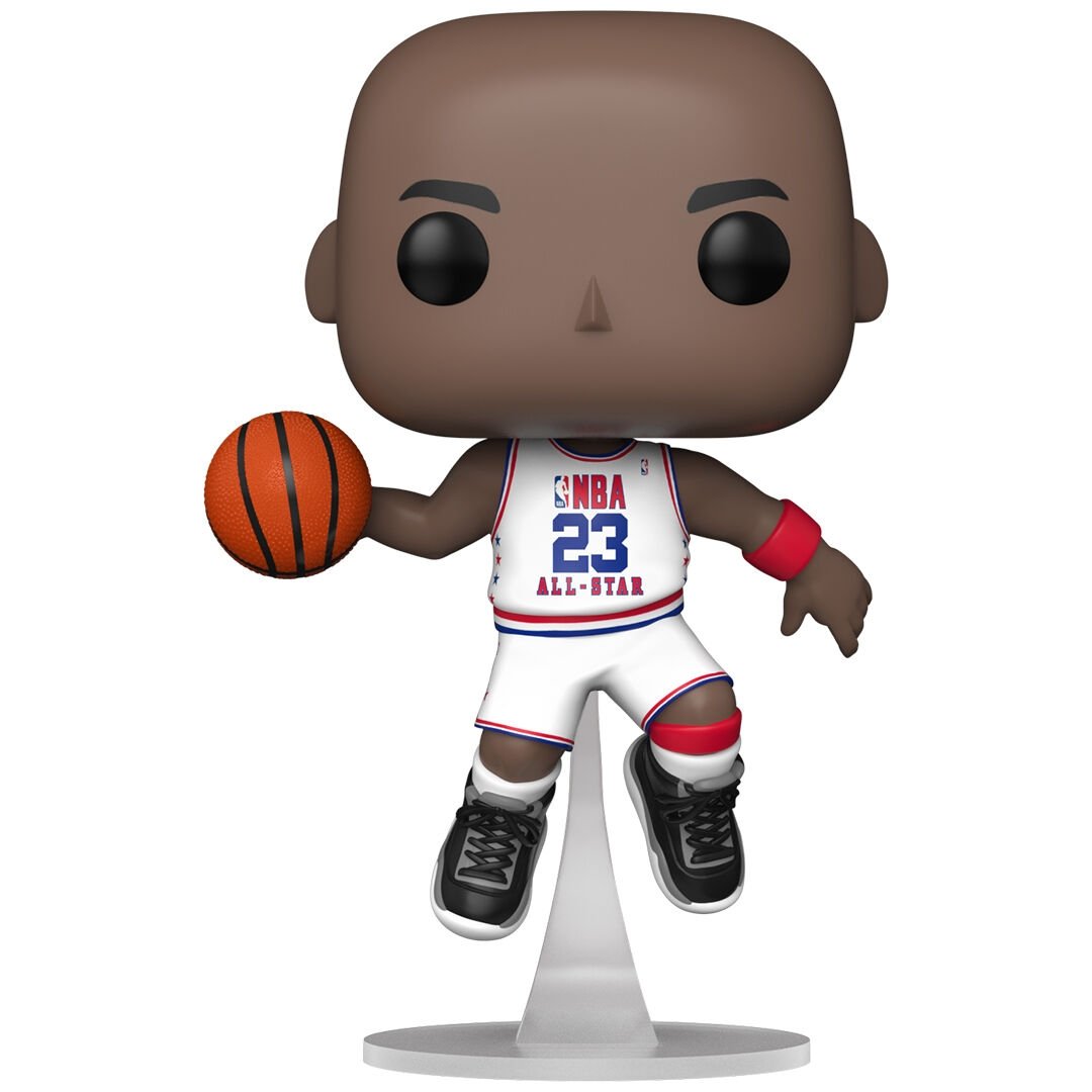 POP-figur NBA All Stars Michael Jordan 1988