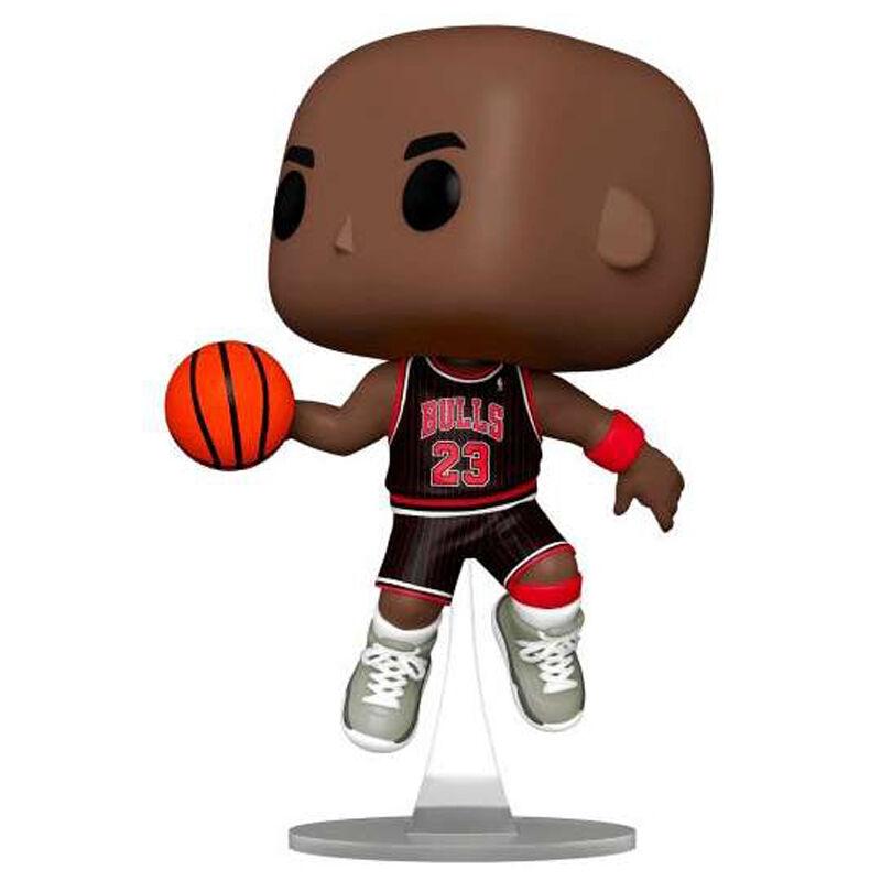 POP-figur NBA Chicago Bulls Michael Jordan med Jordans Exclusive