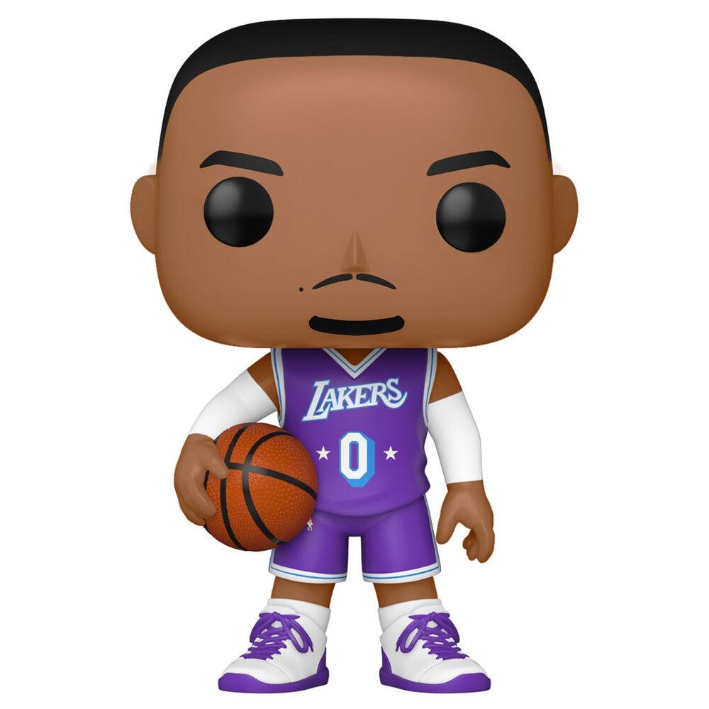 POP-figur NBA Russell Westbrook City Edition 2021