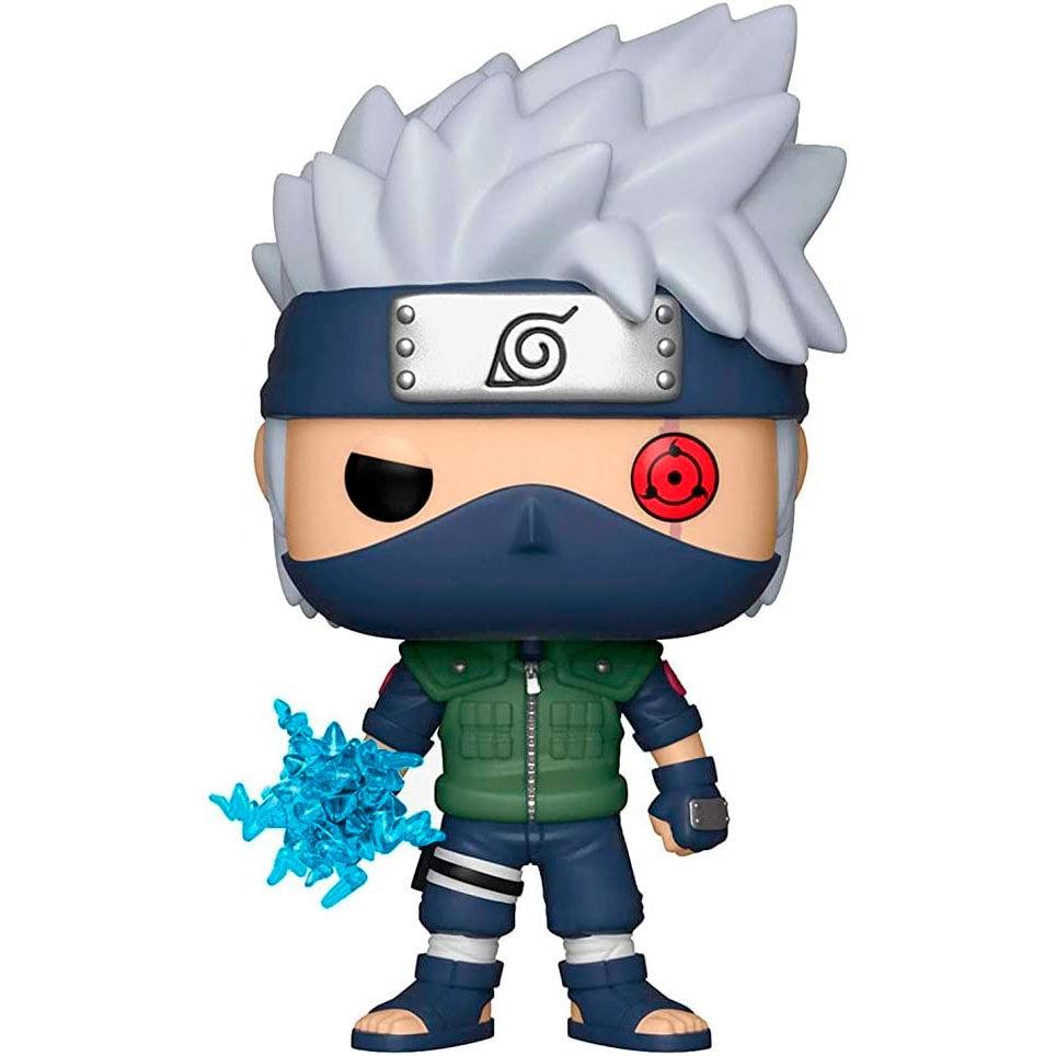 POP figur Naruto Shippuden Kakashi Lightning Blade Eksklusiv