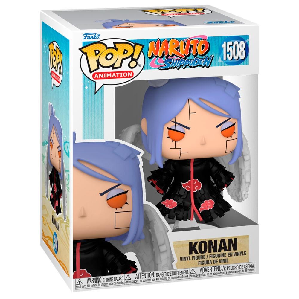 POP-figur Naruto Shippuden Konan