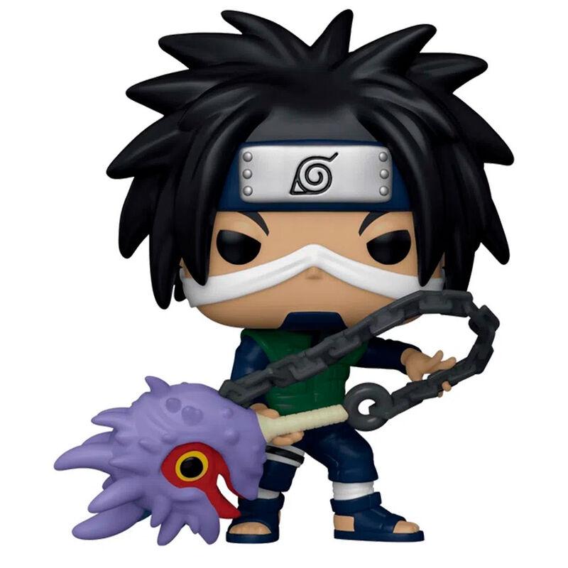 POP figur Naruto Shippuden Kotetsu Hagane