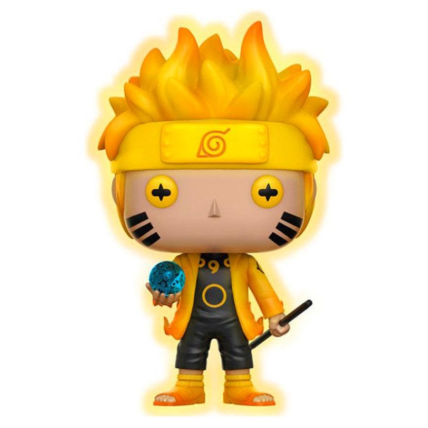 POP figur Naruto Shippuden Naruto Six Path Exclusive