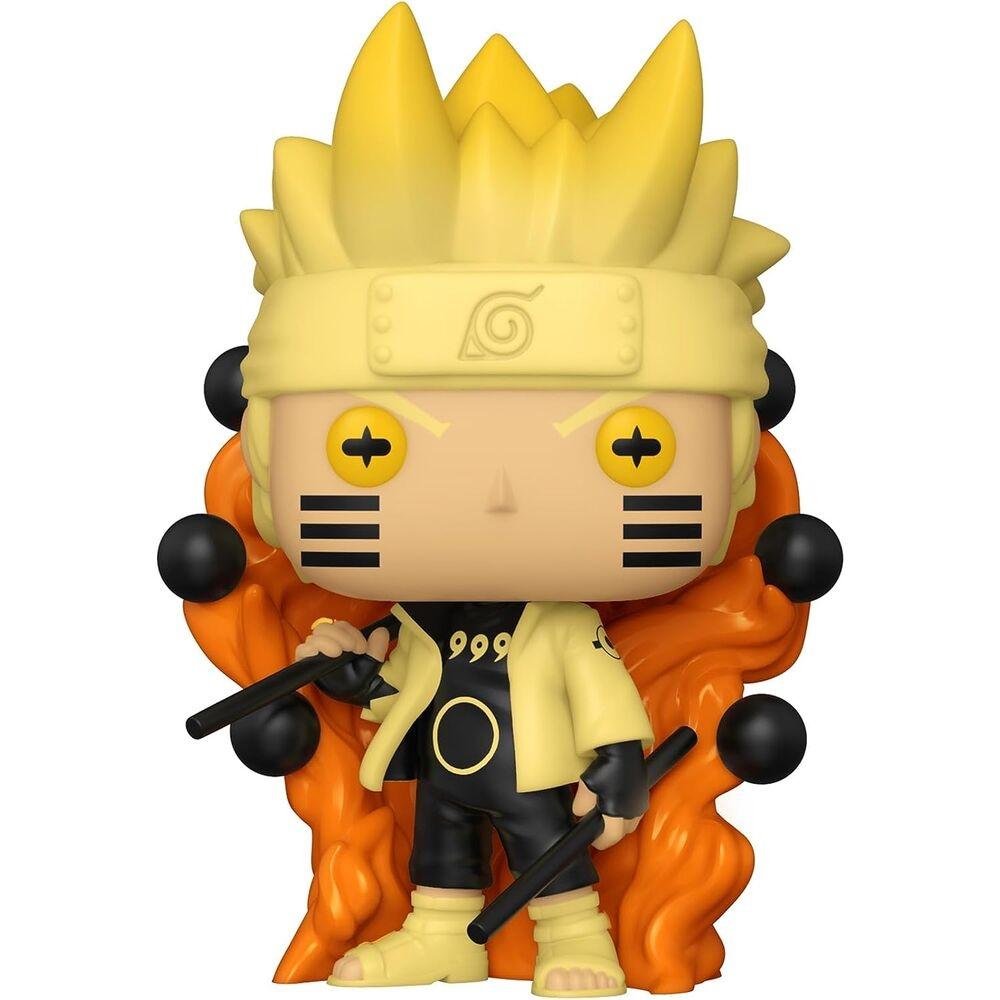 POP-figur Naruto Uzumaki Naruto Six Path Sage Glow