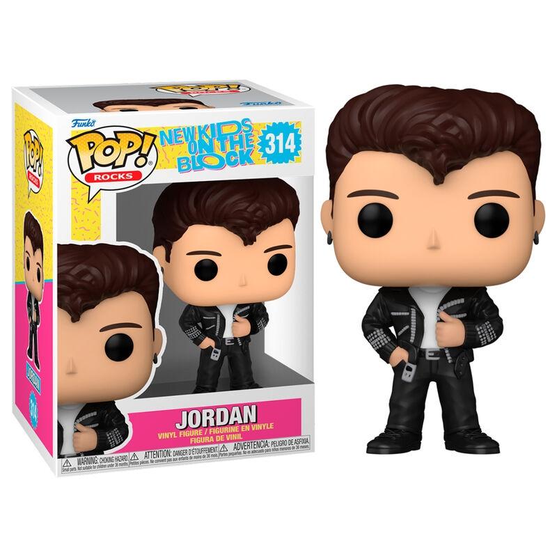 POP-figur New Kids On The Block Jordan